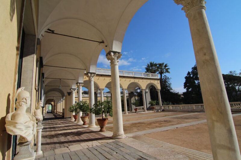 Genoa: Villa del Principe Museum Ticket - The Experience from Reviews