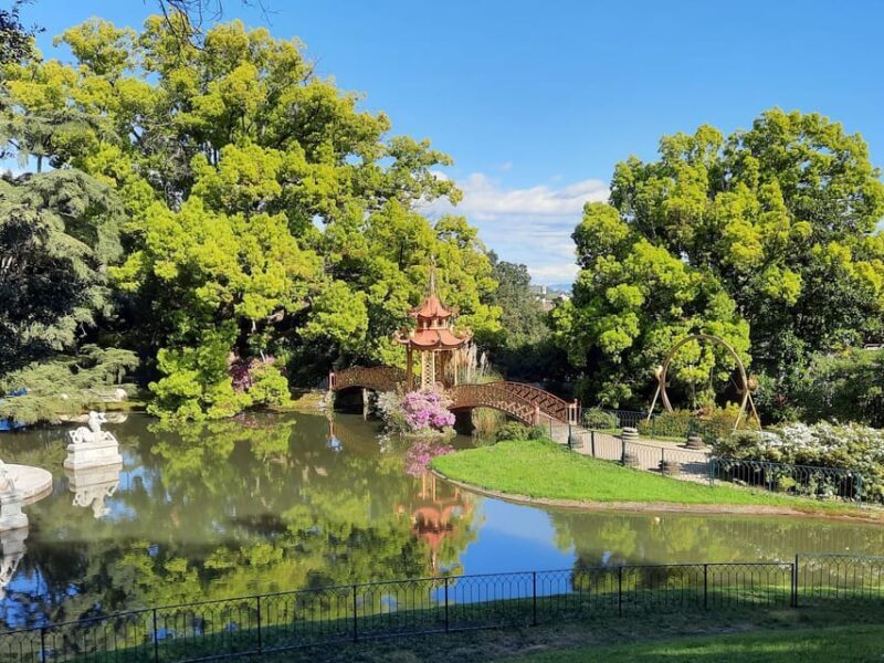 Genoa: Villa Durazzo Pallavicini Park Entry Ticket - An In-Depth Look at Villa Durazzo Pallavicini