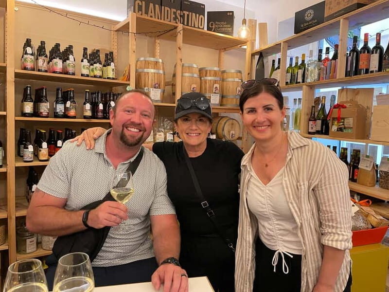 Genoa: Wine Tasting Near The Cruise: the best Italian wine - An In-Depth Look at the Wine Tasting Experience