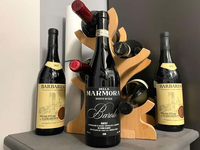 Genoa: Wine Tasting Near The Cruise: the best Italian wine - Who Will Love This Experience?