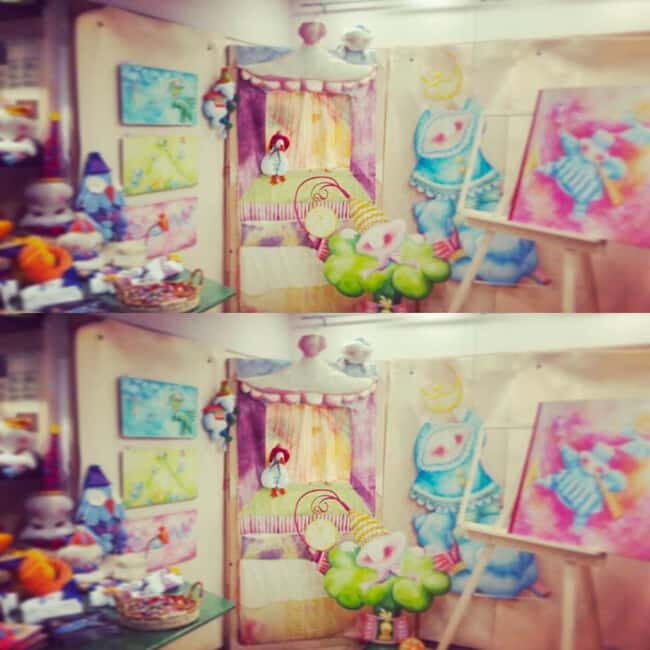 Genoa: Wood painting - An Artistic Journey into Genoa’s Heart