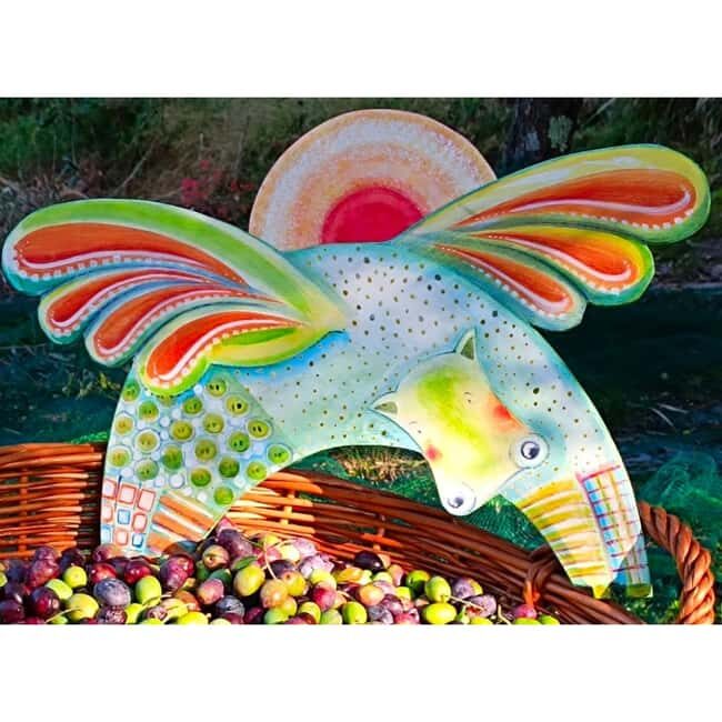 Genoa: Wood painting - Final Thoughts