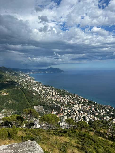 GenoaSori: Italian Lesson & Guided Liguria Tour - Key Points