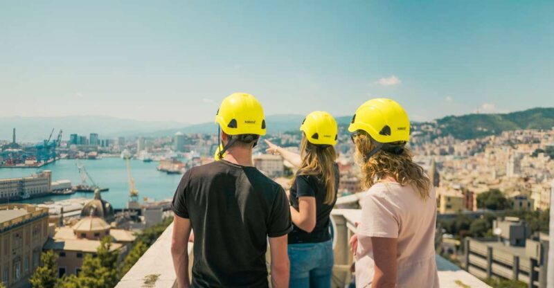 Genova: Basilica of Carignano, ascend and visit - Key Points