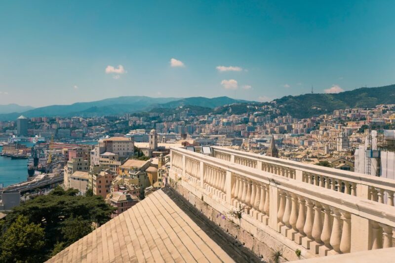 Genova: Basilica of Carignano, ascend and visit - An Overview of the Basilica of Carignano