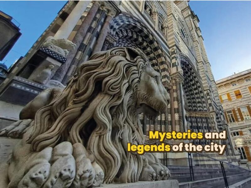 Genova: digital guide made by a local for your walking tour - Cost and Value: Is It Worth It?