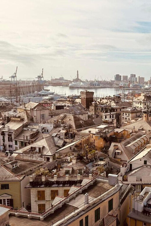 Genova: Private Tour in Spanish through Genova - The Value of a Guided, Personalized Tour in Genoa