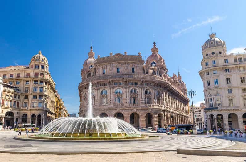 Genova: Private Tour in Spanish through Genova - FAQ