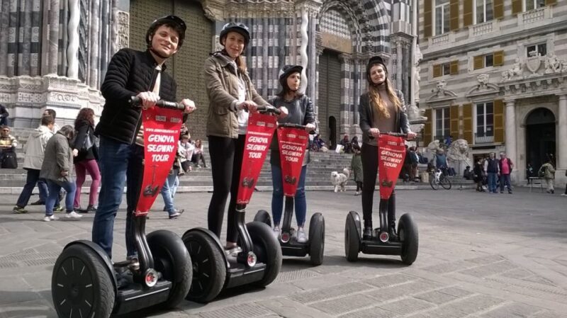 Genova: Segway Tour - Pricing & Value
