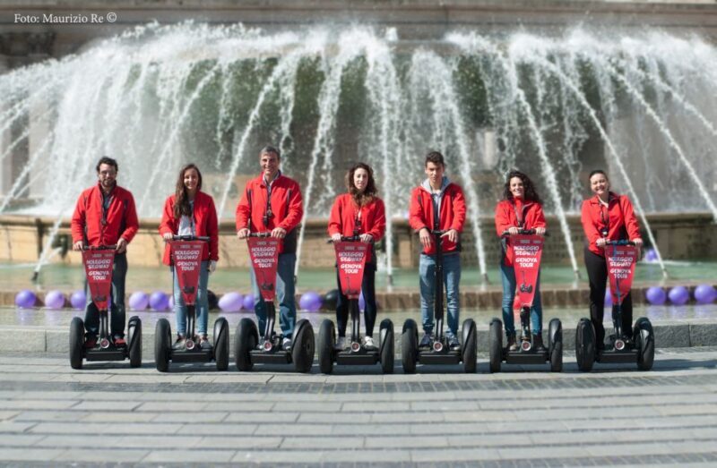 Genova: Segway Tour - The Sum Up: Who Should Do This Tour?
