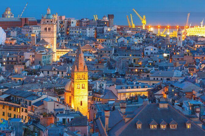 Genova Walking Tour with Audio and Written Guide by a Local - A Deep Dive into the Genoa Self-Guided Tour