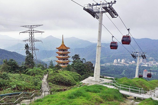Genting Day Tour From Kuala Lumpur Include 2-way Cable Car Ride - Exploring the Genting Highlands Day Tour from Kuala Lumpur: An Honest Look