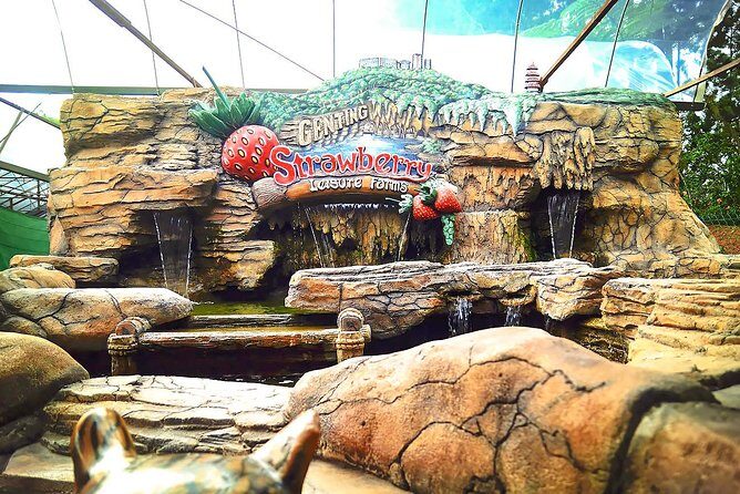 Genting Highland Day Trip En-route Batu Caves - Frequently Asked Questions