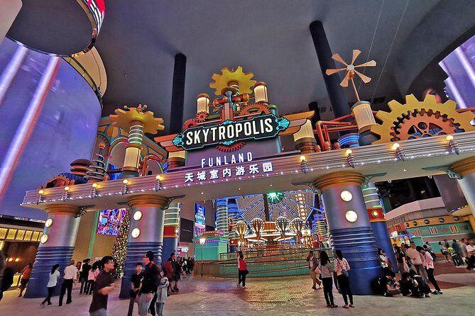Genting Highland Day Trip Include 2-way Cable Car Tickets - Key Points