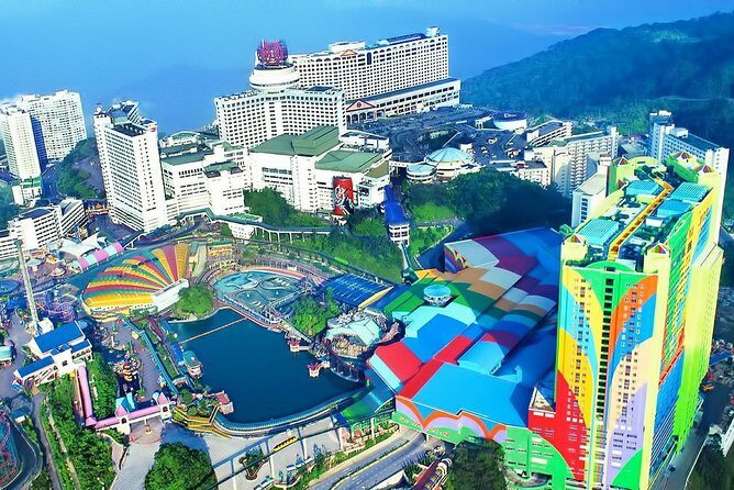 Genting Highland Day Trip Include 2-way Cable Car Tickets - Practicalities and Value