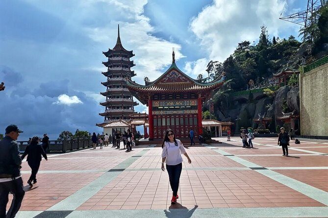 Genting Highland Day Trip Include 2-way Cable Car Tickets - The Sum Up
