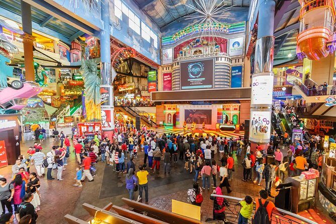 Genting Highland Day Trip Include 2-way Cable Car Tickets - FAQs