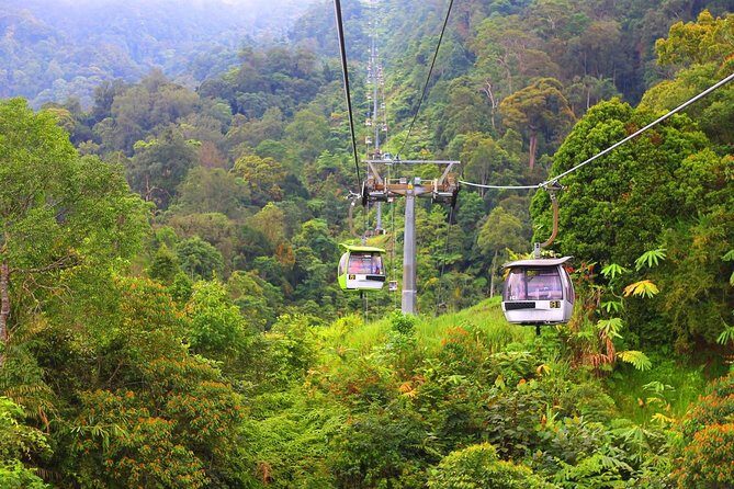 Genting Highland Full Day Tour :Exclusive Deal - The Journey to Genting Highlands: What to Expect