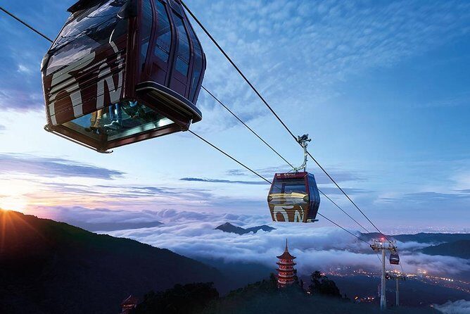 Genting Highland Full-Day Tour With 2-Way Cable Car Tickets - Key Points
