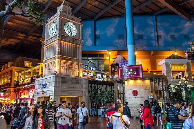 Genting Highland Full-Day Trip En-route Batu Caves - Final Thoughts