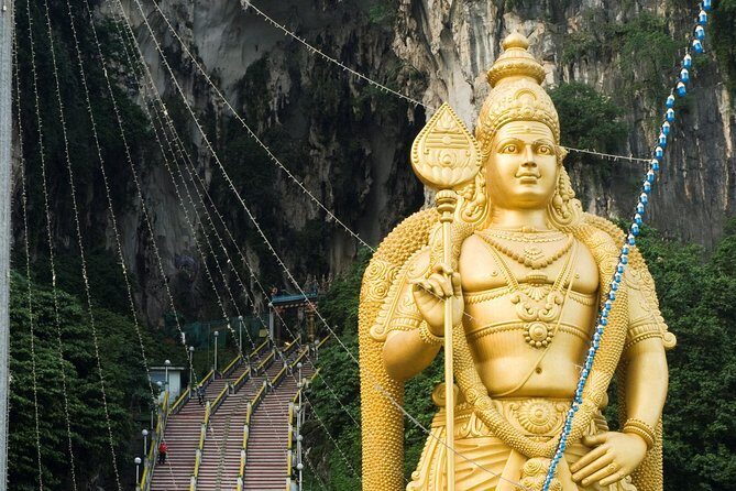 Genting Highland+Batu Caves Tour from Kuala Lumpur (Private) - What to Expect at Each Stop