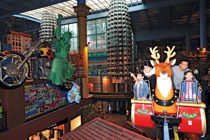 Genting Highland+Batu Caves Tour from Kuala Lumpur (Private) - FAQs