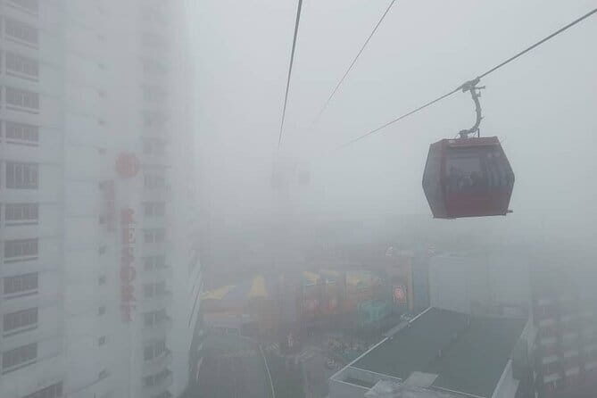 Genting Highlands & Batu Caves Include Cable Car Tickets - Practicalities and Value