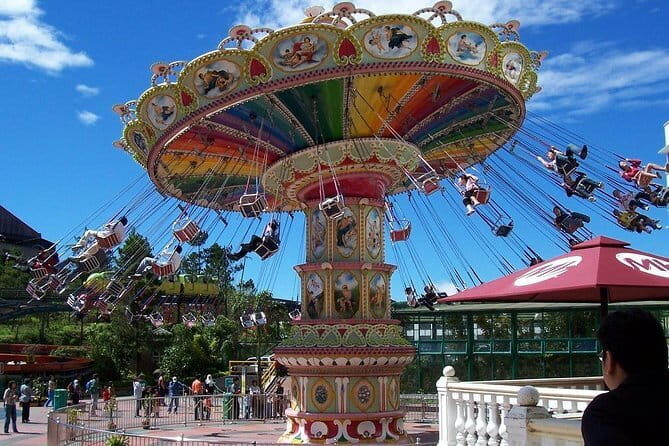 Genting Highlands Day Tour - Key Points