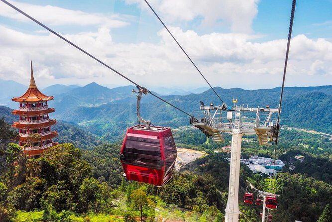 Genting Highlands Day Trip from Kuala Lumpur - A Closer Look at the Genting Highlands Day Trip