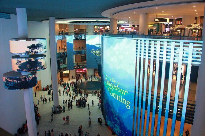 Genting Highlands Day Trip from Kuala Lumpur - FAQ