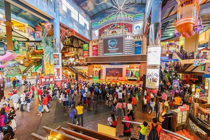 Genting Highlands Day Trip from Kuala Lumpur with Skyway Cable Car Ride - The Stops in Detail: What to Expect