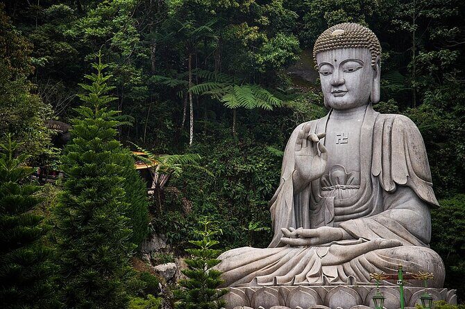 Genting Highlands Day Trip with Batu Caves and Cable Car Ticket - FAQ