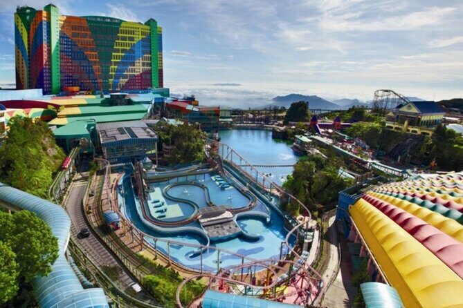 Genting Highlands En-route Batu Caves & Strawberry Farm Day Tour with Authentic Indian Lunch Private & Guided - Frequently Asked Questions