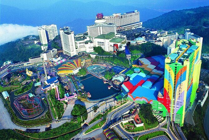 Genting Highlands En-route Batu Caves & Strawberry Farm Day Tour with Authentic Indian Lunch Private & Guided - Final Thoughts
