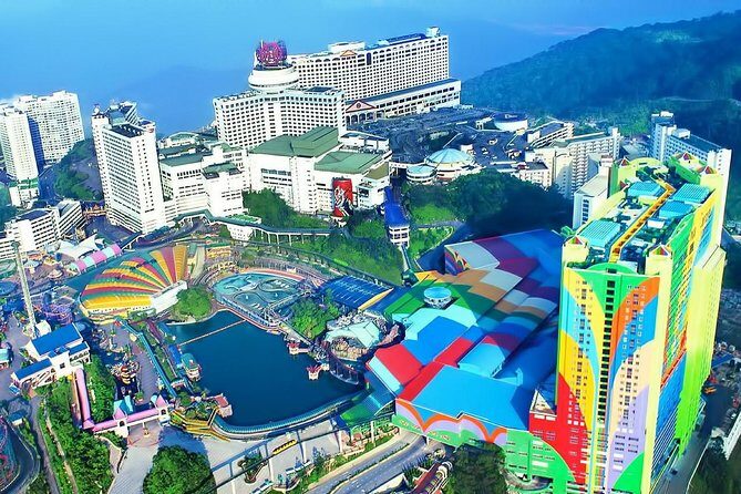 Genting Highlands Fun Day Trip from Kuala Lumpur - Authentic Insights from Travelers