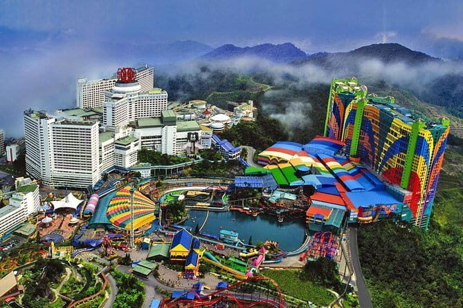 Genting Highlands plus Batu Caves, Batik & Pewter Full Day Tour - FAQ