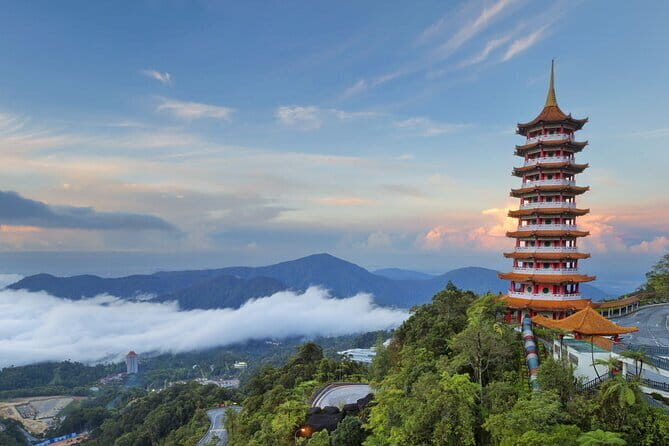 Genting Highlands Shuttle Pass with Hotel Pickup - Key Points