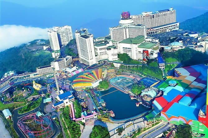 Genting Highlands Shuttle Pass with Hotel Pickup - FAQ
