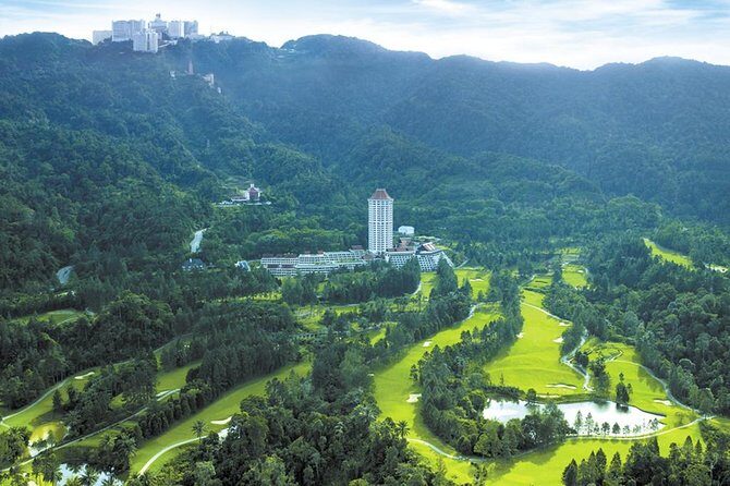 Genting Highlands to Kuala Lumpur International Airport 1-way Transfer - Key Points