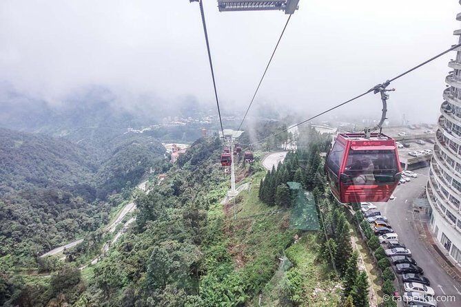 Genting Highlands to Kuala Lumpur Transfer (Private-One Way) - An In-Depth Look at the Genting Highlands to Kuala Lumpur Transfer