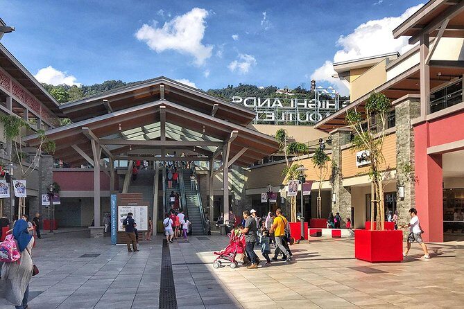 Genting Highlands to Kuala Lumpur Transfer (Private-One Way) - The Sum Up
