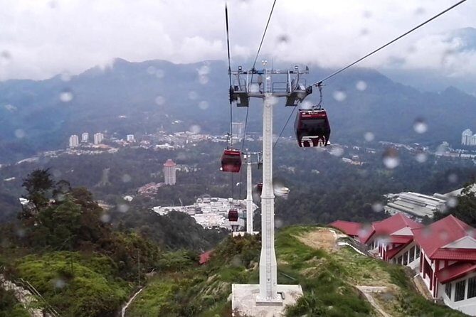 Genting Highlands to Kuala Lumpur Transfer (Private-One Way) - Frequently Asked Questions