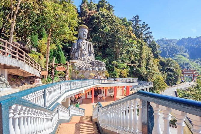 Genting Higland Tour En-route Batu Caves Include Cable-Car Tickets - FAQ