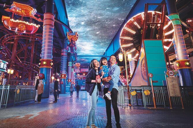 Genting SkyWorlds Outdoor Theme Park with Pickup & Cable Car - Who Should Consider This Tour?