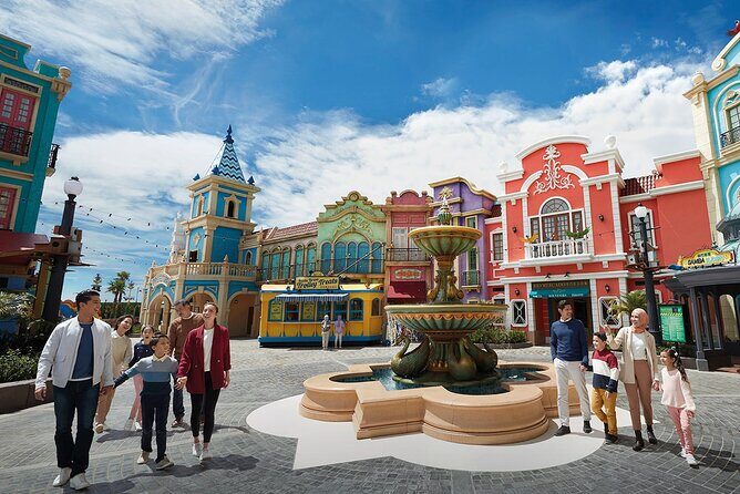 Genting SkyWorlds Outdoor Theme Park with Pickup & Cable Car - FAQ
