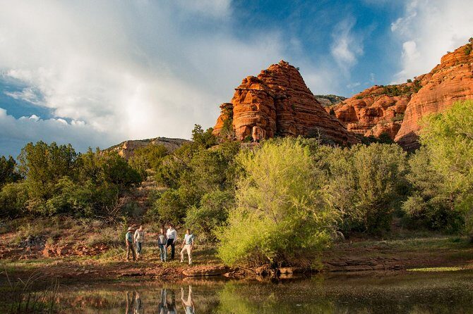 Gentle Red Rock Range Tour - FAQ