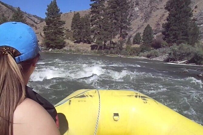 Gentle Whitewater Float on the Salmon River - An In-Depth Look at the Experience