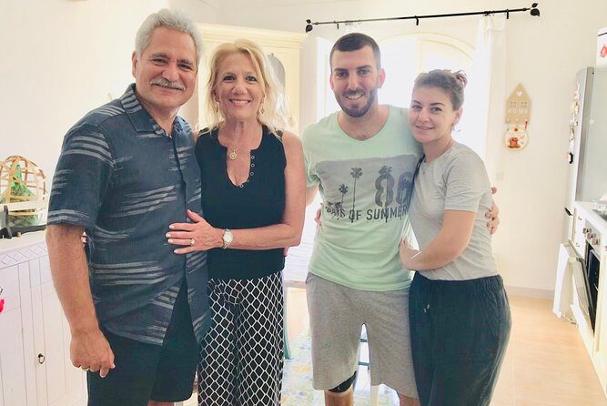 Genuine Home Cooking Class + Wine Tasting - FAQ