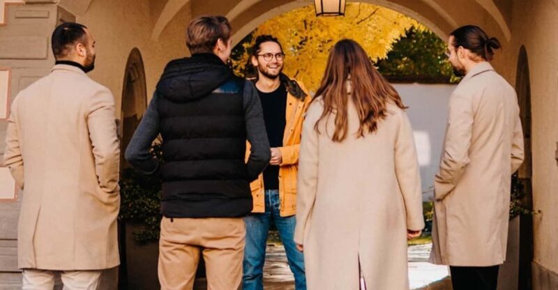 Genussvoll durch Konstanz: Kulinarische Stadtführung - A Closer Look at the Tour Experience