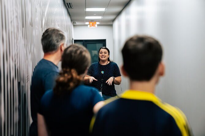 GEODIS Park Guided Behind-The-Scenes Soccer Stadium Tour - Key Points